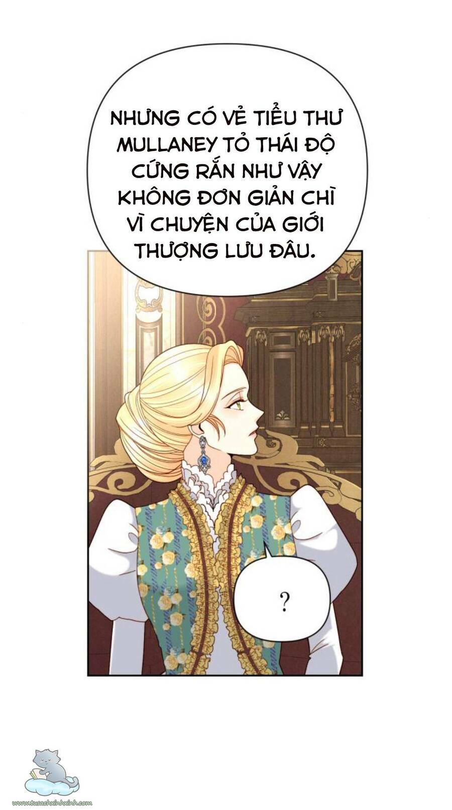 Hoàng Hậu Muốn Tái Hôn Chapter 109 - Trang 2