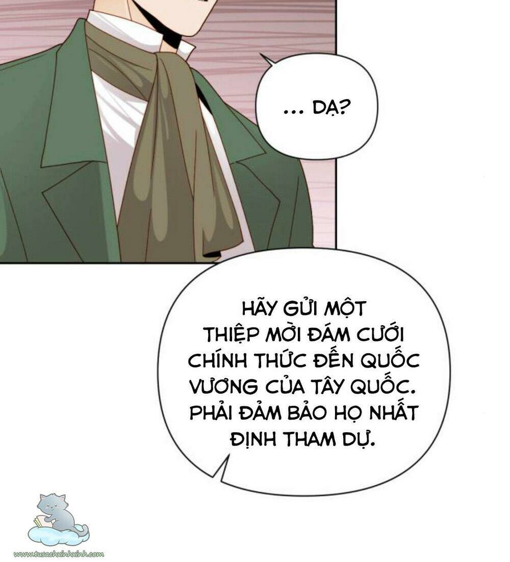 Hoàng Hậu Muốn Tái Hôn Chapter 107 - Trang 2