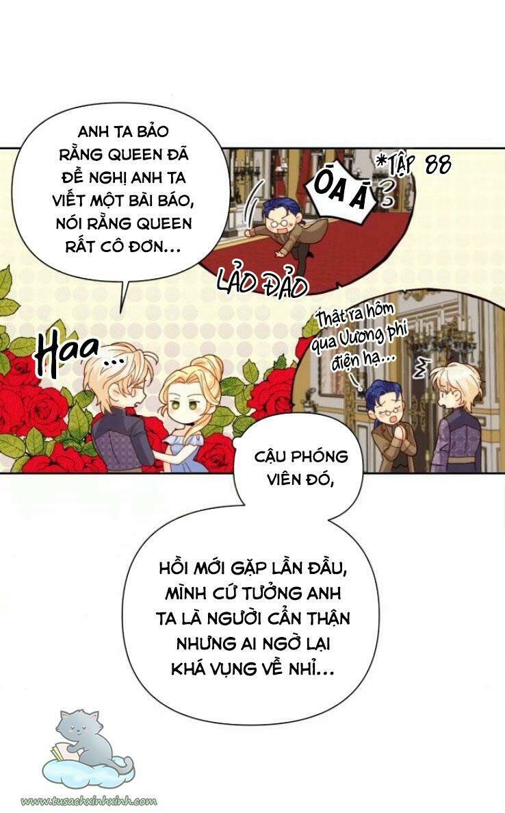 Hoàng Hậu Muốn Tái Hôn Chapter 101 - Trang 2