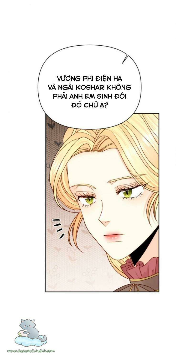 Hoàng Hậu Muốn Tái Hôn Chapter 100 - Trang 2