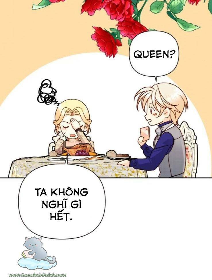 Hoàng Hậu Muốn Tái Hôn Chapter 99 - Trang 2