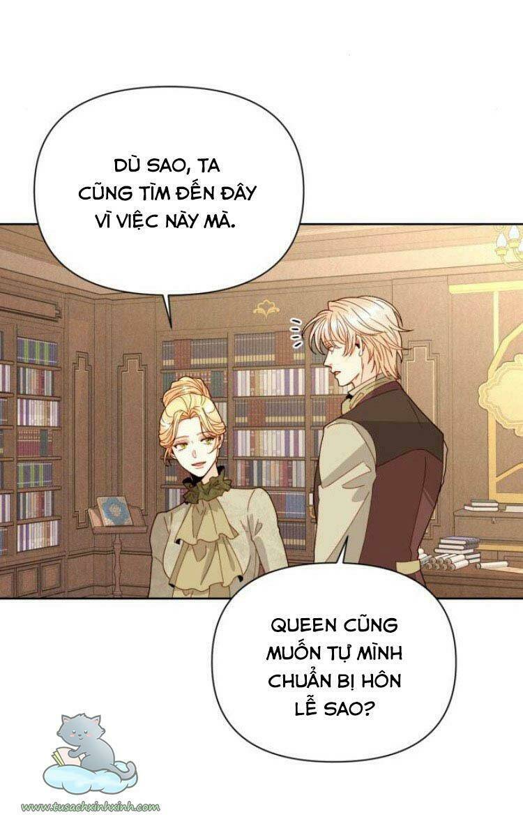 Hoàng Hậu Muốn Tái Hôn Chapter 95 - Trang 2