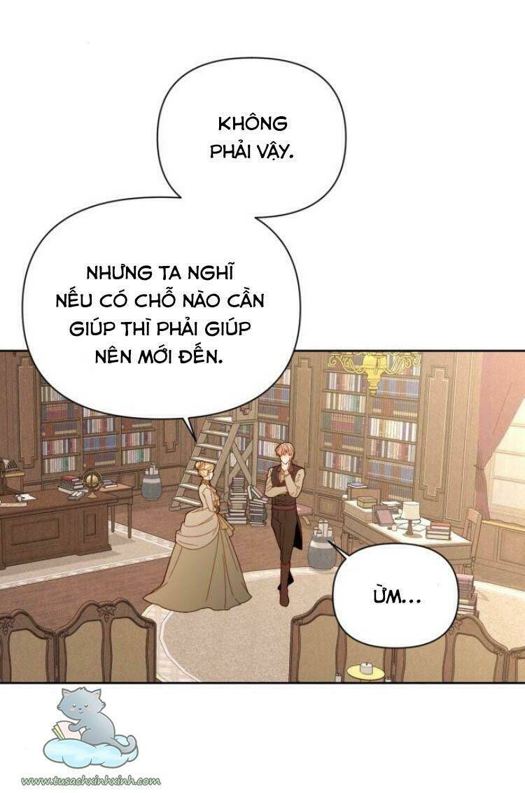 Hoàng Hậu Muốn Tái Hôn Chapter 95 - Trang 2