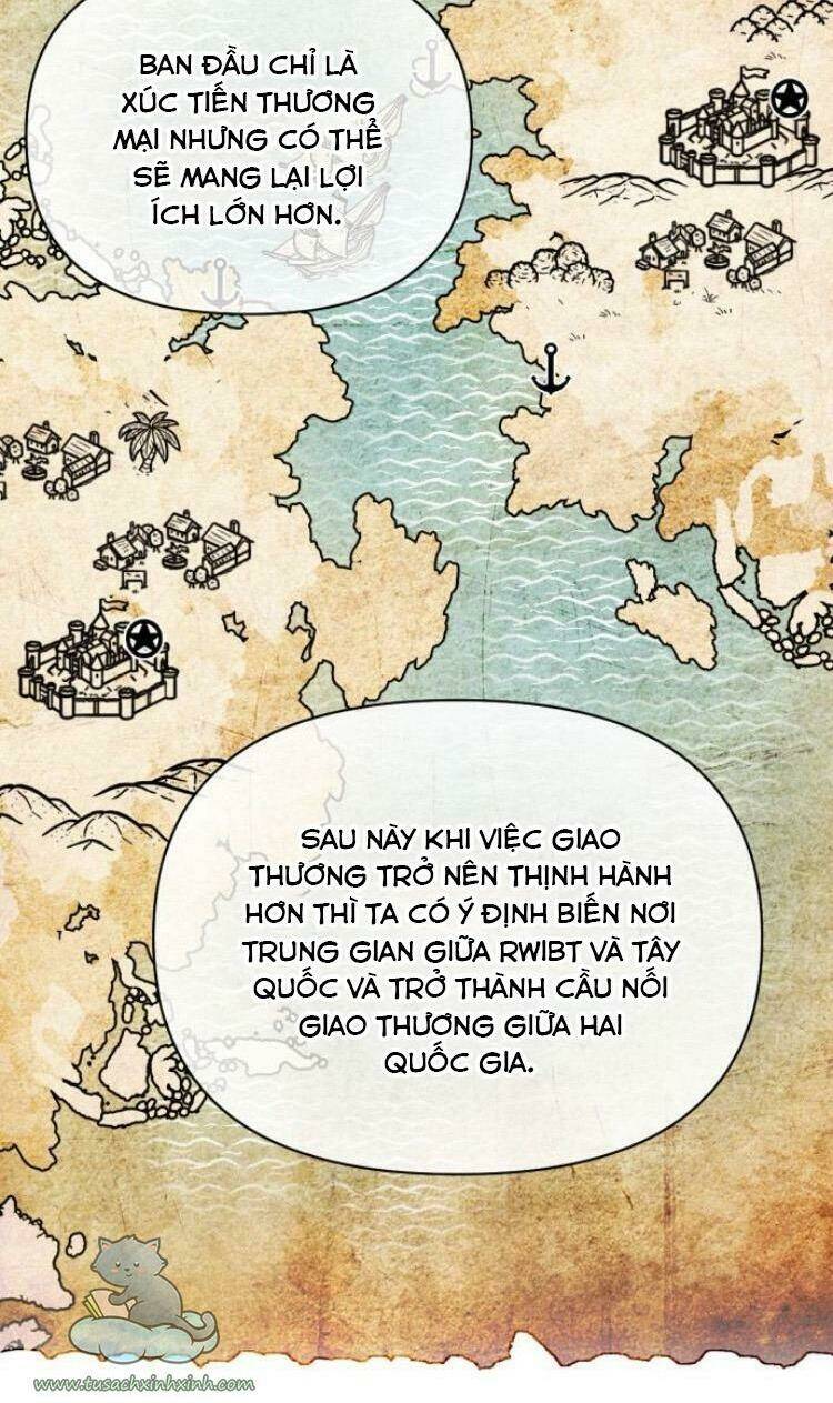 Hoàng Hậu Muốn Tái Hôn Chapter 95 - Trang 2