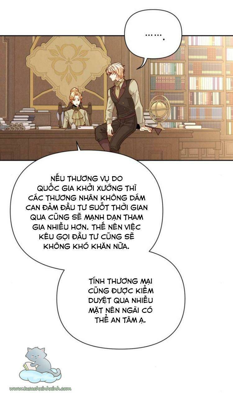 Hoàng Hậu Muốn Tái Hôn Chapter 95 - Trang 2