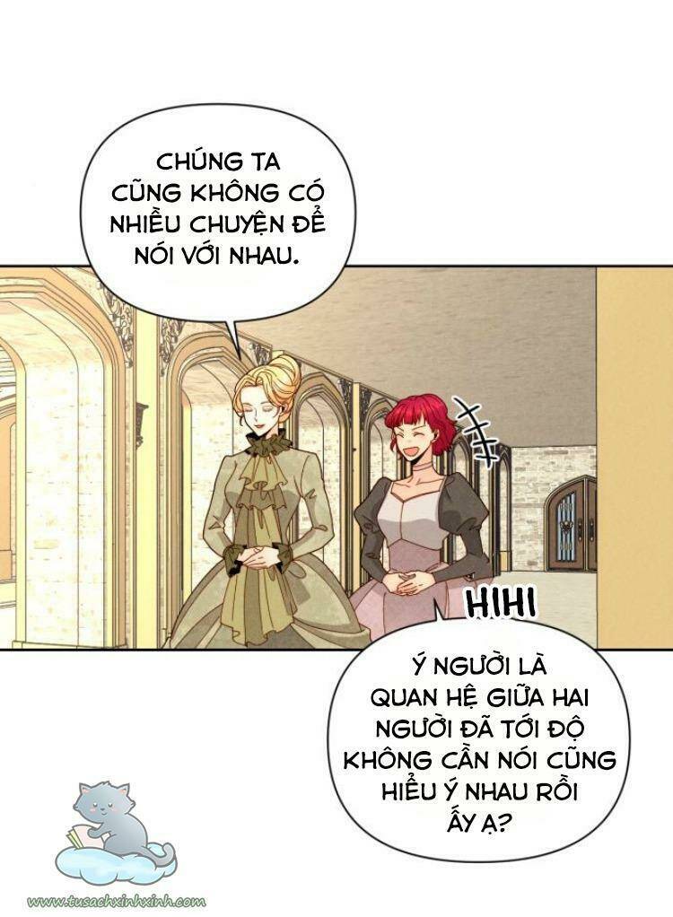 Hoàng Hậu Muốn Tái Hôn Chapter 95 - Trang 2