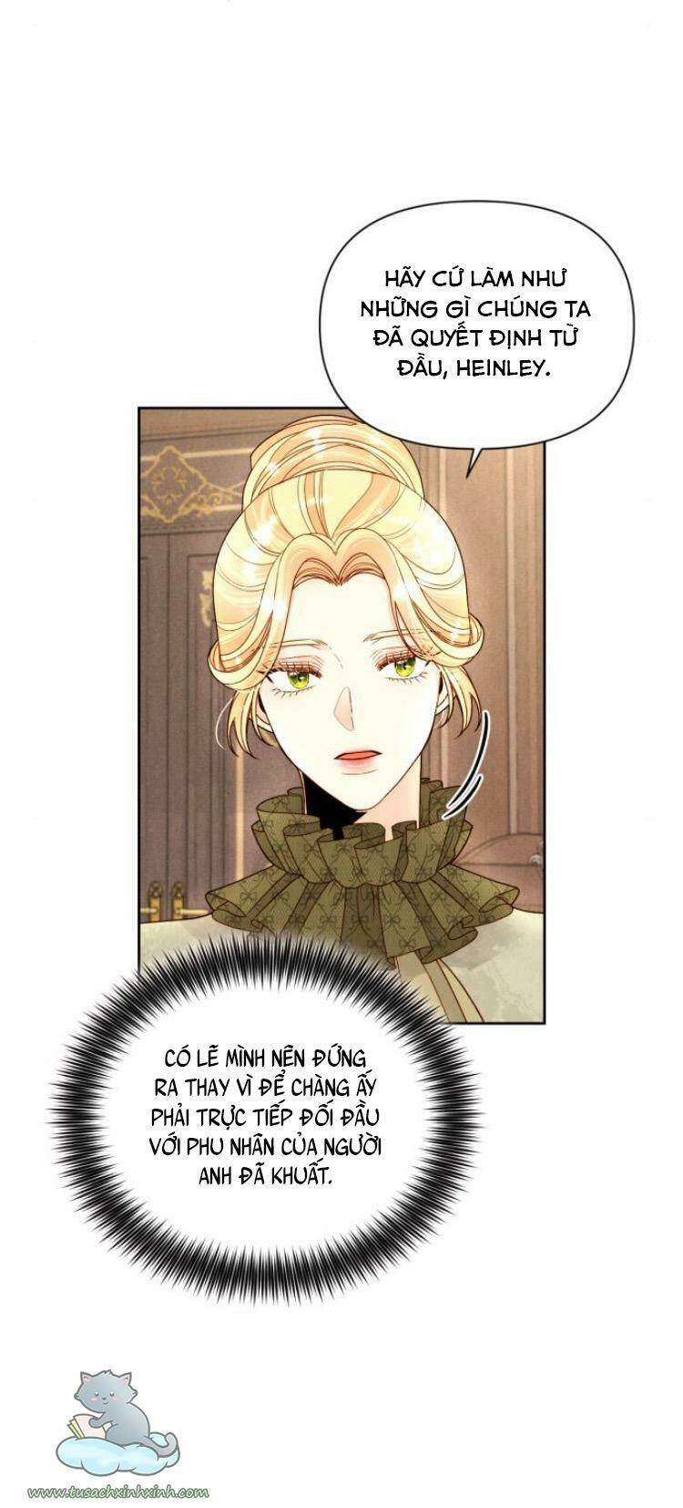 Hoàng Hậu Muốn Tái Hôn Chapter 95 - Trang 2