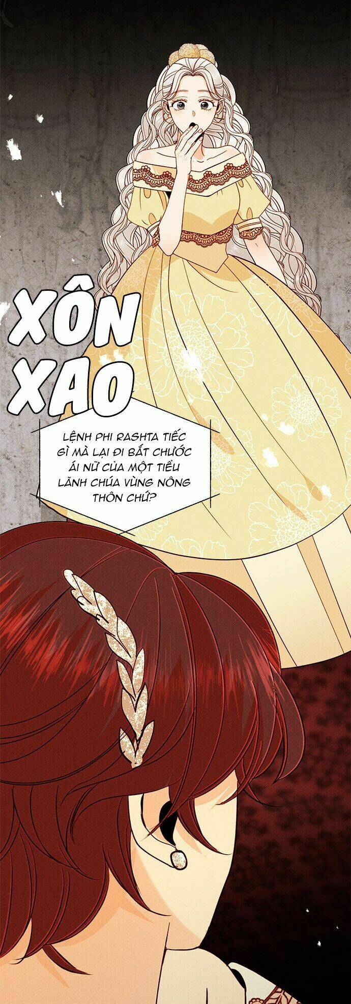 Hoàng Hậu Muốn Tái Hôn Chapter 55 - Trang 2