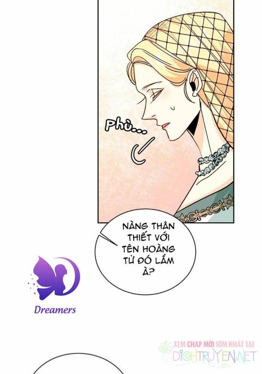 Hoàng Hậu Muốn Tái Hôn Chapter 38 - Trang 2