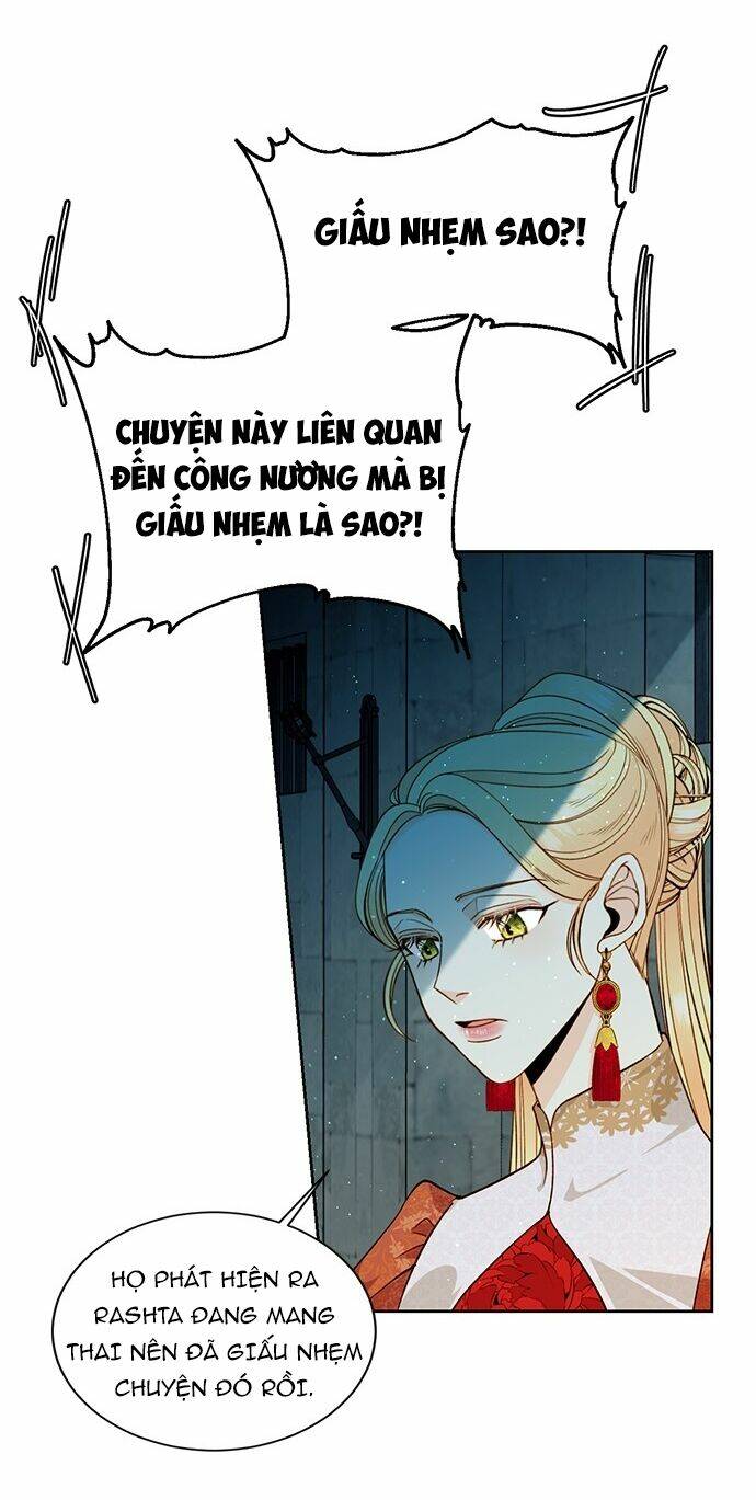 Hoàng Hậu Muốn Tái Hôn Chapter 34 - Trang 2