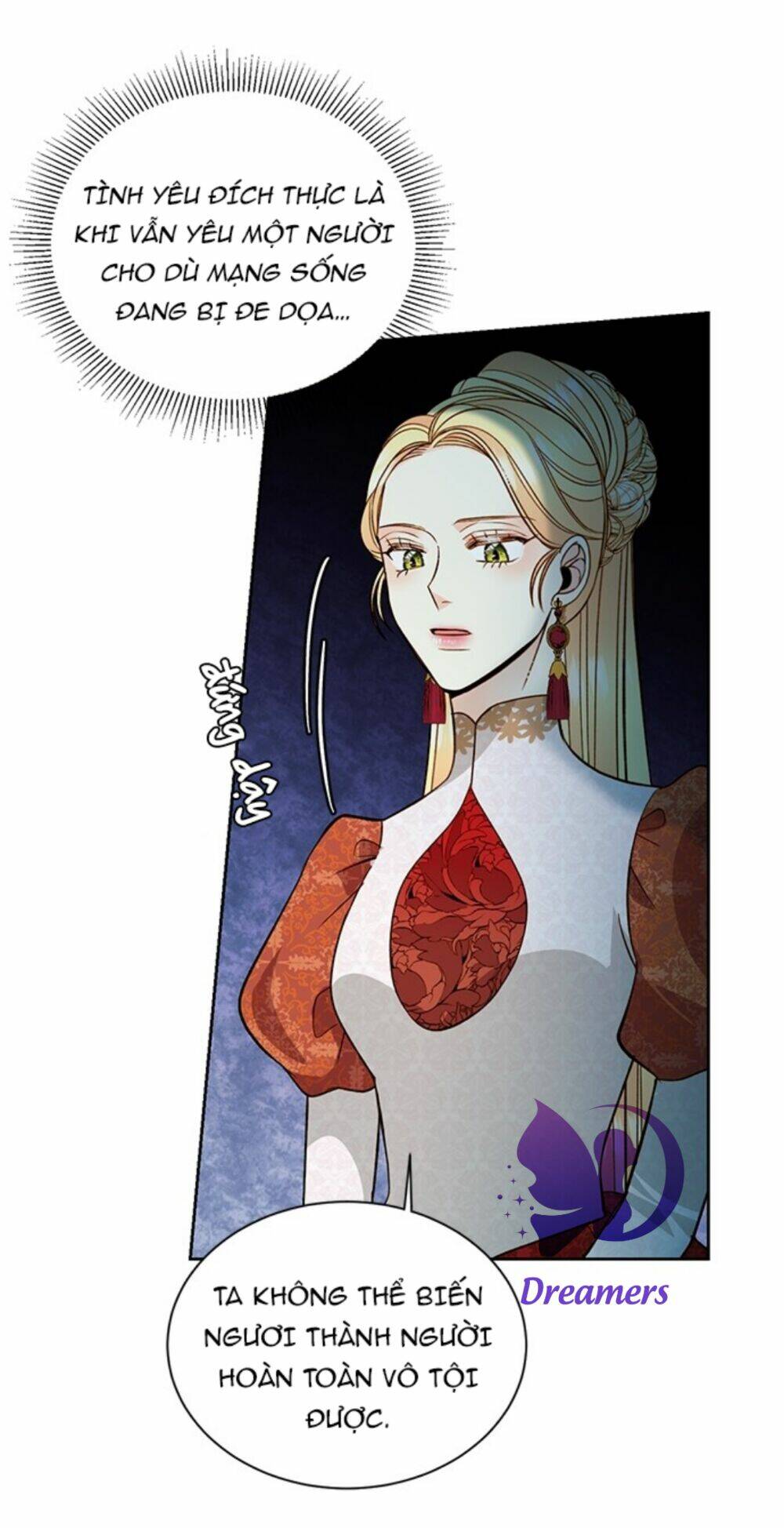 Hoàng Hậu Muốn Tái Hôn Chapter 34 - Trang 2