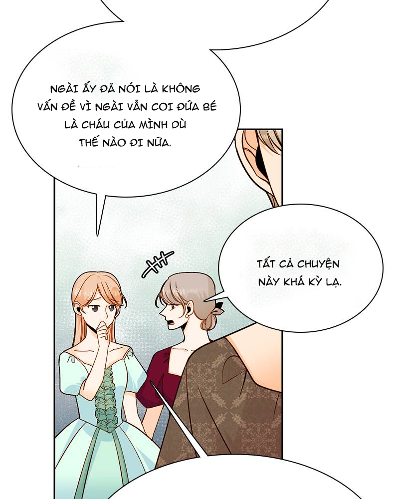 Hoàng Hậu Muốn Tái Hôn Chapter 32.2 - Trang 2