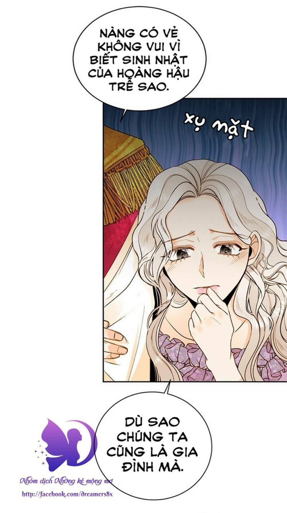 Hoàng Hậu Muốn Tái Hôn Chapter 23 - Trang 2