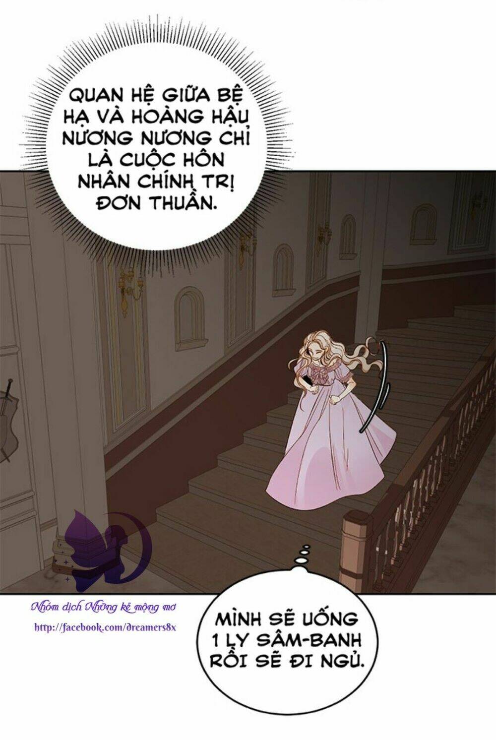 Hoàng Hậu Muốn Tái Hôn Chapter 23 - Trang 2