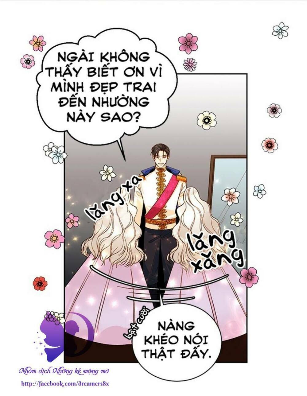 Hoàng Hậu Muốn Tái Hôn Chapter 23 - Trang 2