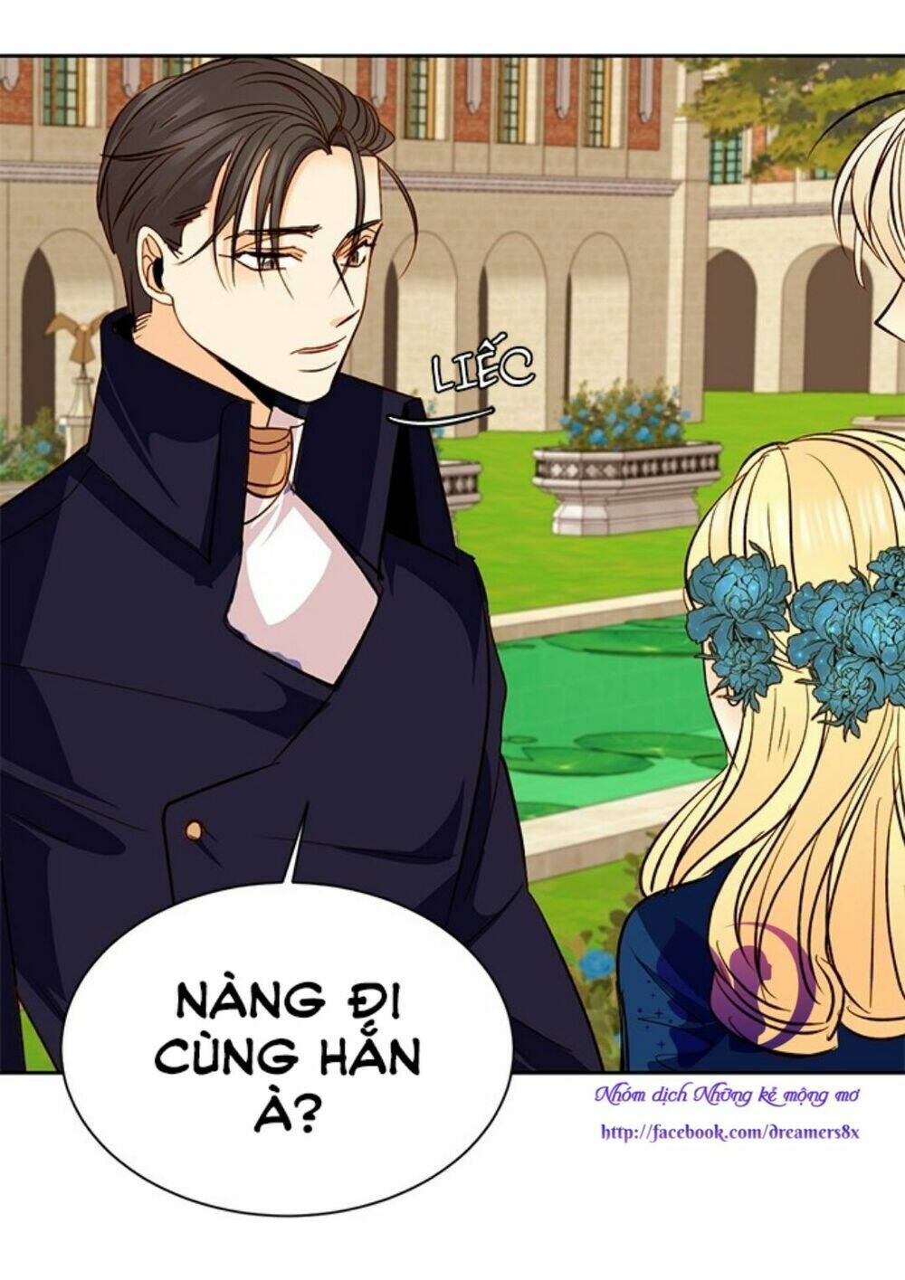 Hoàng Hậu Muốn Tái Hôn Chapter 18 - Trang 2