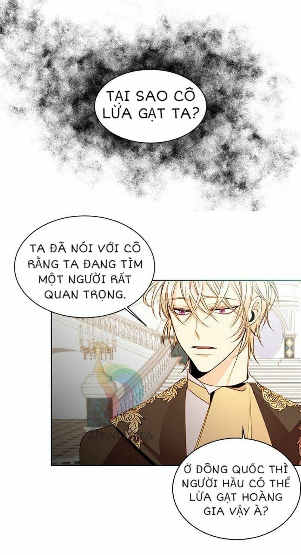 Hoàng Hậu Muốn Tái Hôn Chapter 13 - Trang 2