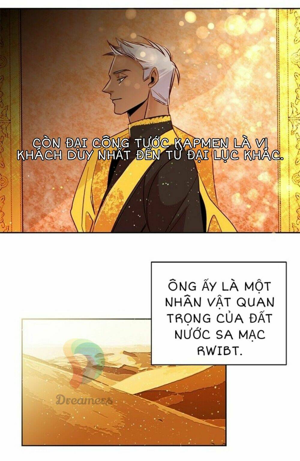 Hoàng Hậu Muốn Tái Hôn Chapter 13 - Trang 2