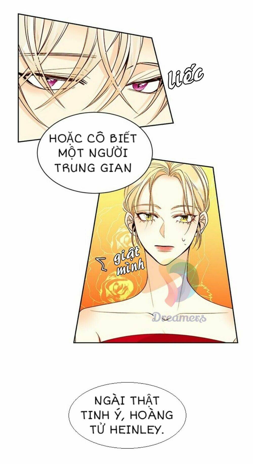 Hoàng Hậu Muốn Tái Hôn Chapter 13 - Trang 2