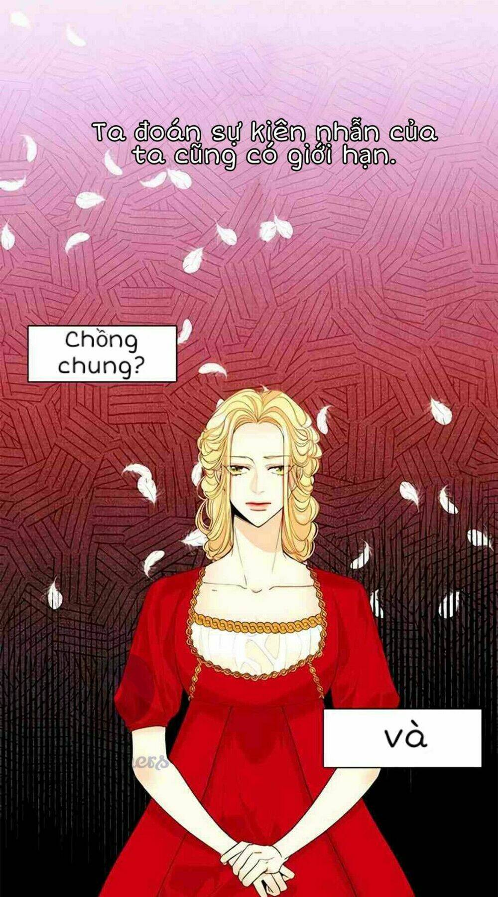 Hoàng Hậu Muốn Tái Hôn Chapter 6 - Trang 2