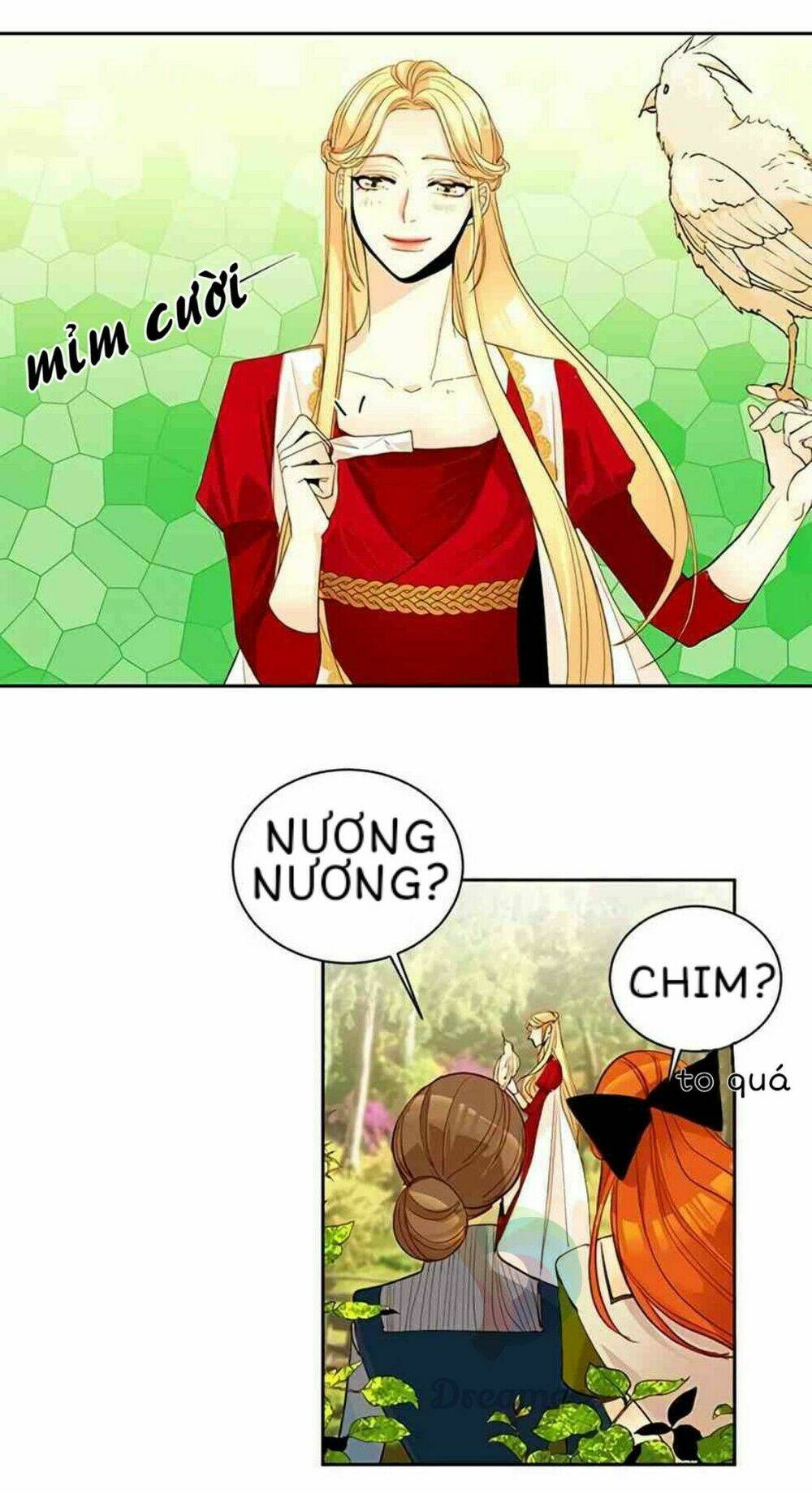 Hoàng Hậu Muốn Tái Hôn Chapter 6 - Trang 2