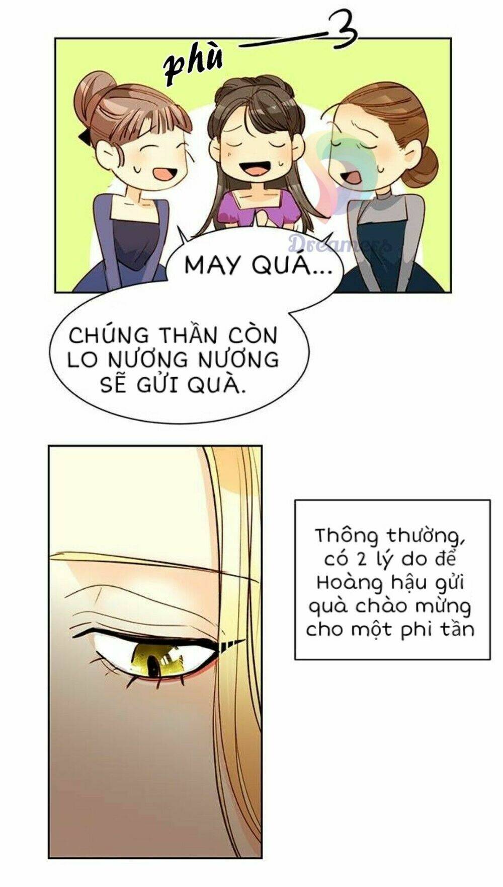 Hoàng Hậu Muốn Tái Hôn Chapter 5 - Trang 2