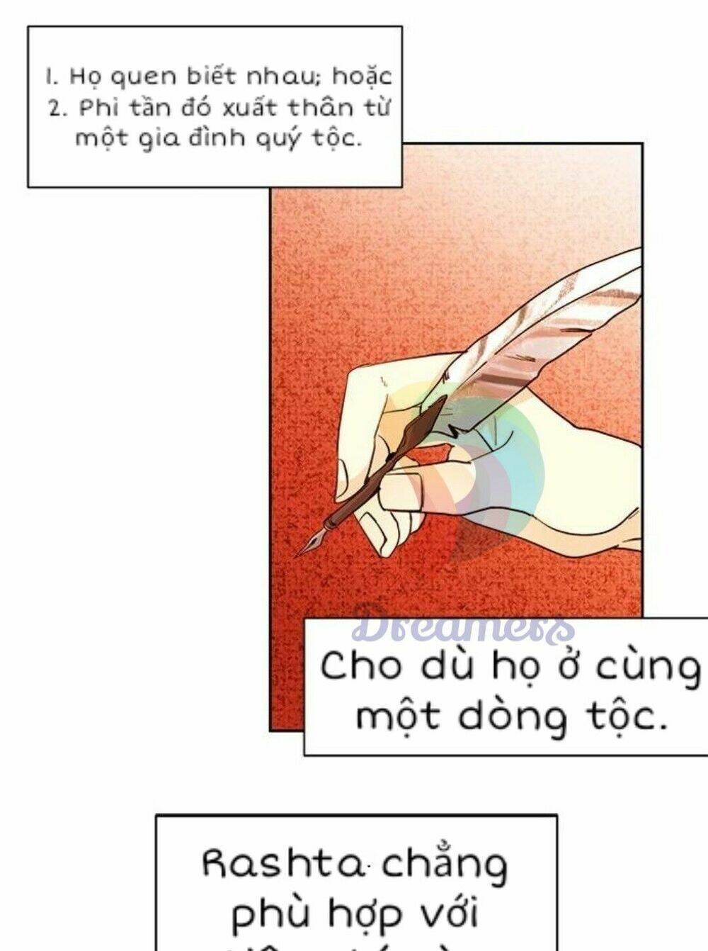 Hoàng Hậu Muốn Tái Hôn Chapter 5 - Trang 2