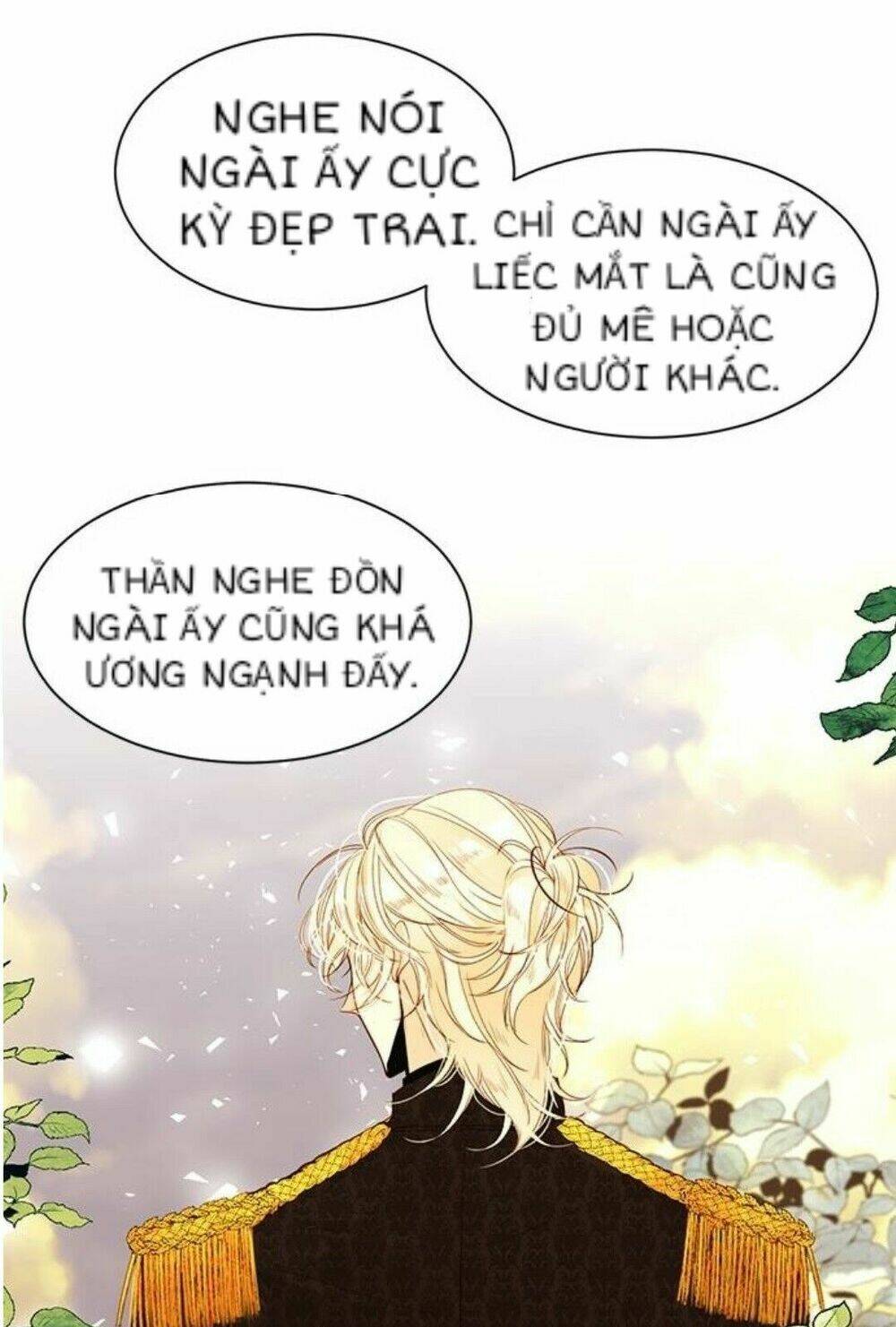 Hoàng Hậu Muốn Tái Hôn Chapter 5 - Trang 2