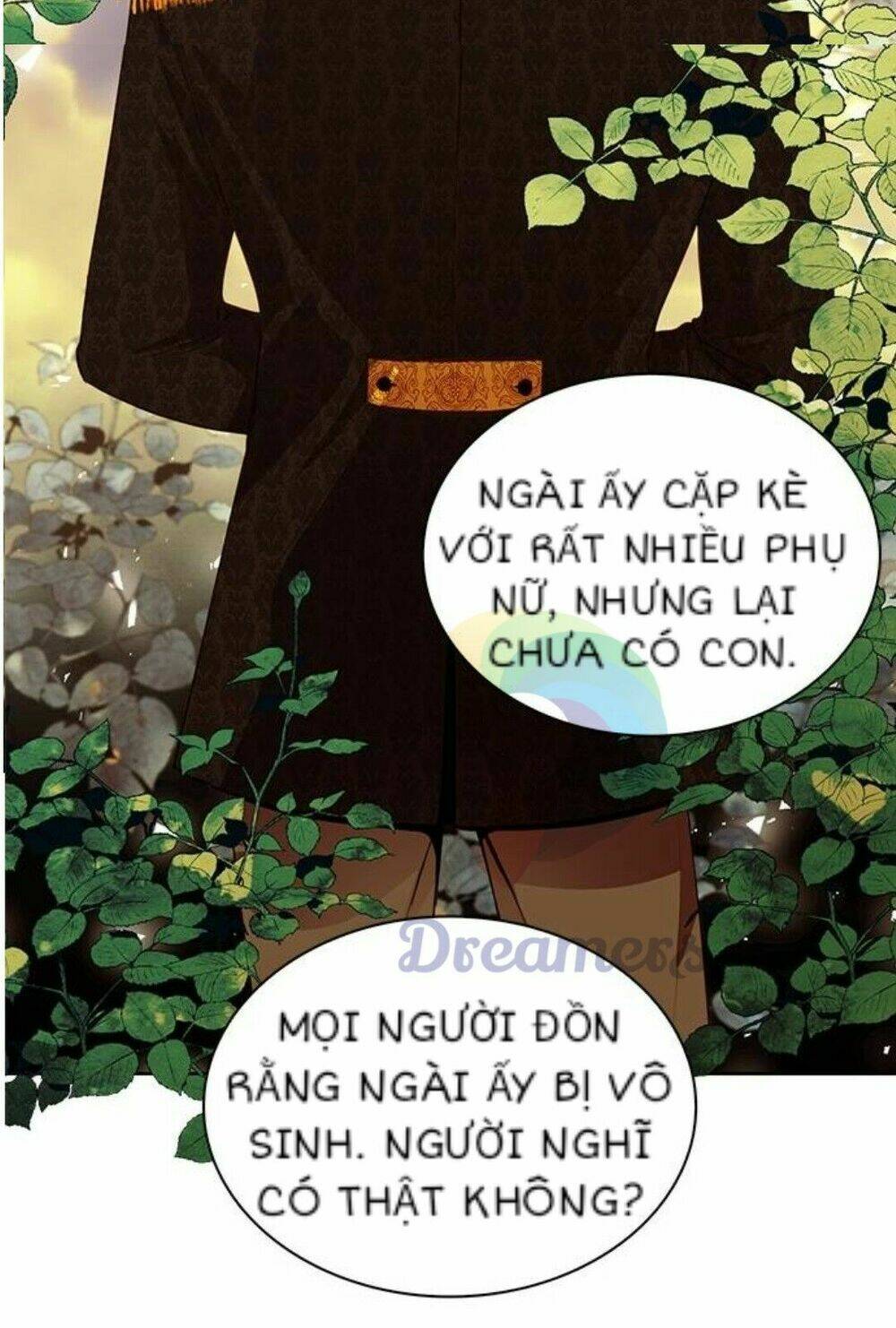 Hoàng Hậu Muốn Tái Hôn Chapter 5 - Trang 2