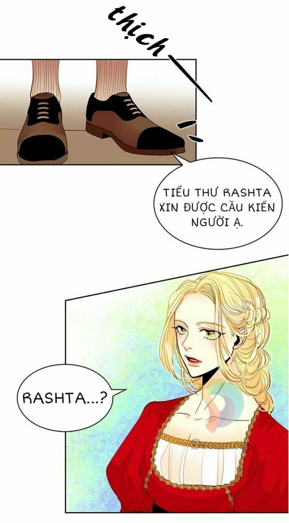 Hoàng Hậu Muốn Tái Hôn Chapter 5 - Trang 2