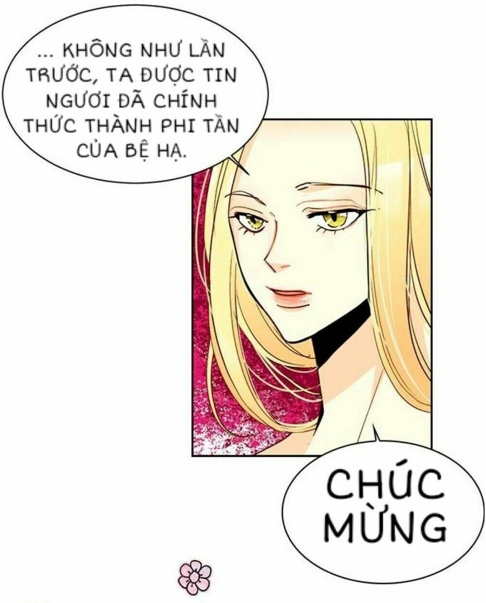 Hoàng Hậu Muốn Tái Hôn Chapter 5 - Trang 2