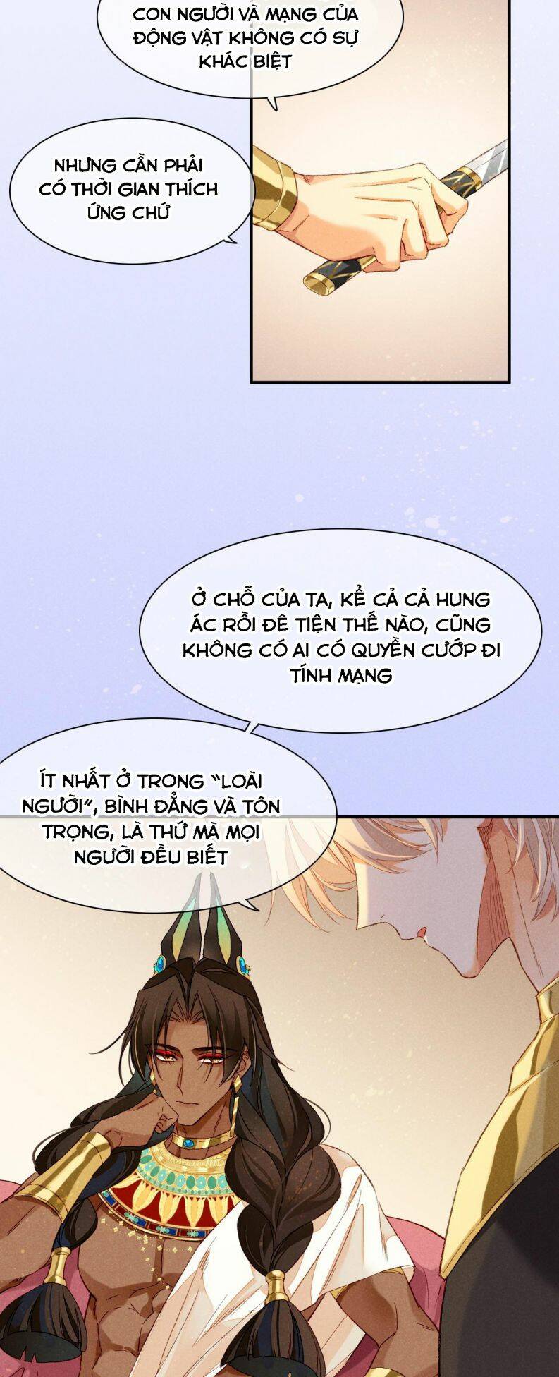 Điện Hạ ! Ta Đang Đến Đây! Chapter 14 - Trang 2