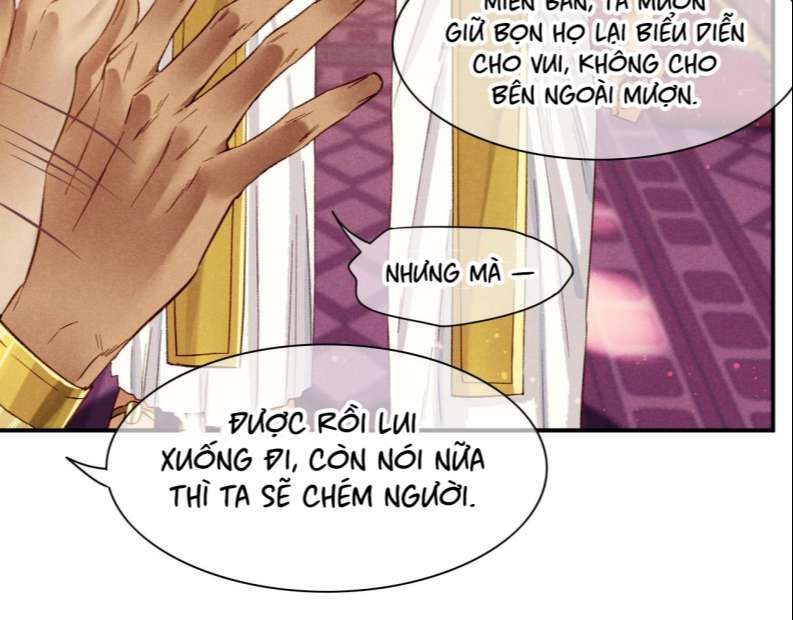 Điện Hạ ! Ta Đang Đến Đây! Chapter 13 - Trang 2