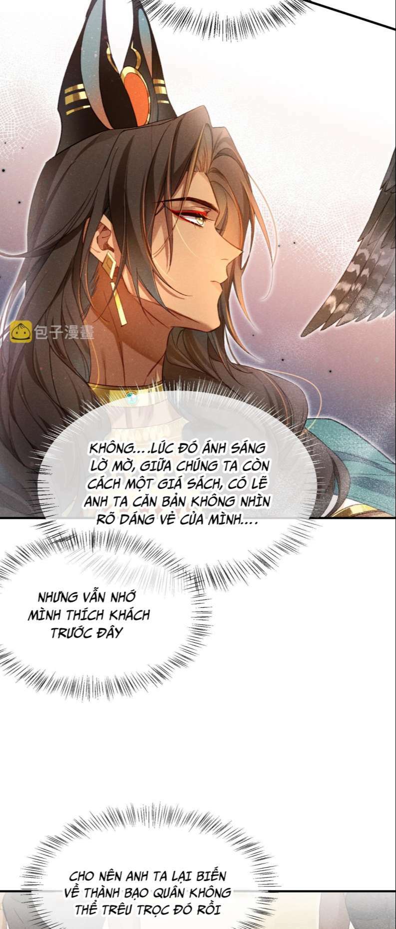 Điện Hạ ! Ta Đang Đến Đây! Chapter 11 - Trang 2