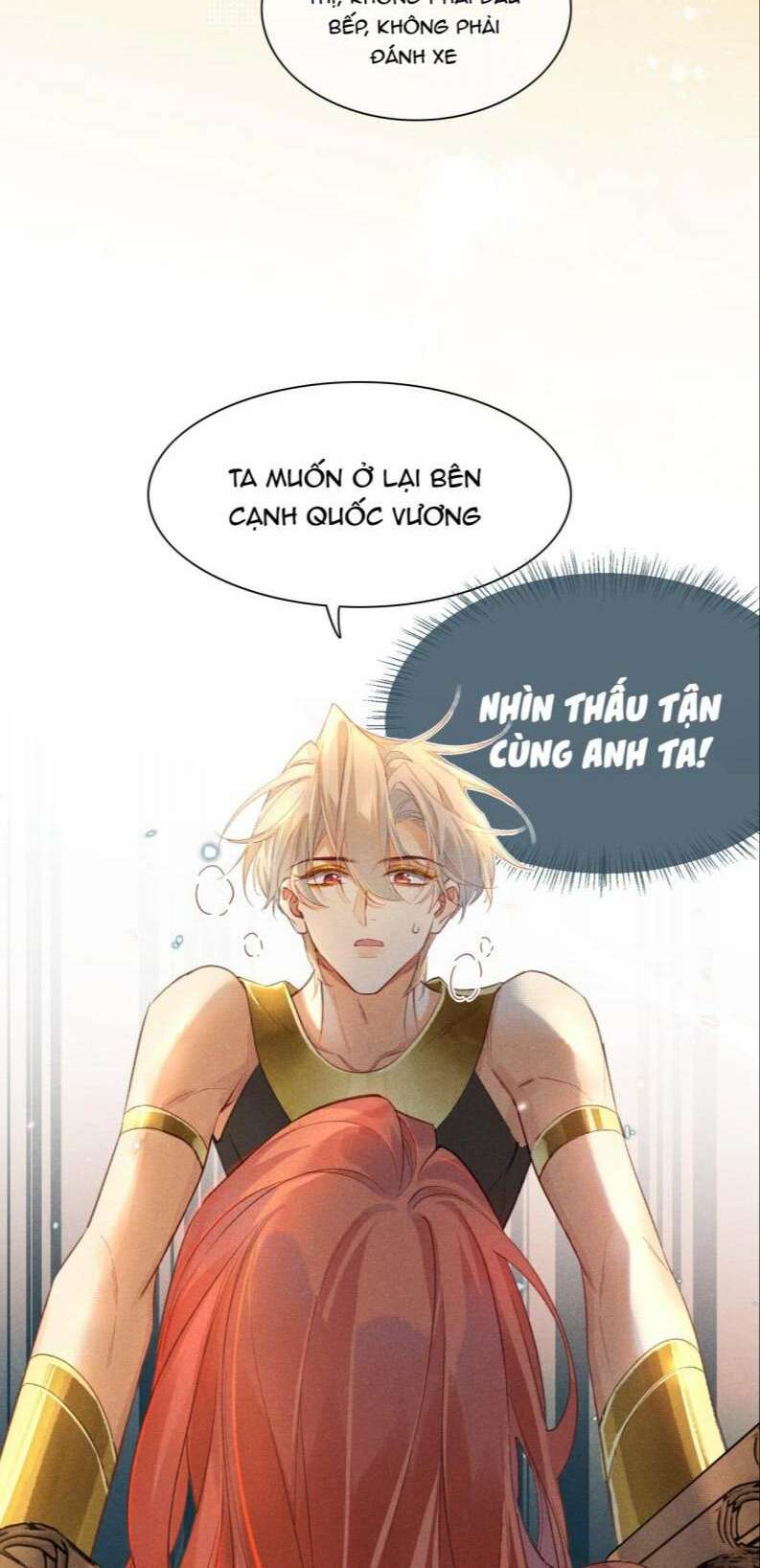 Điện Hạ ! Ta Đang Đến Đây! Chapter 10 - Trang 2