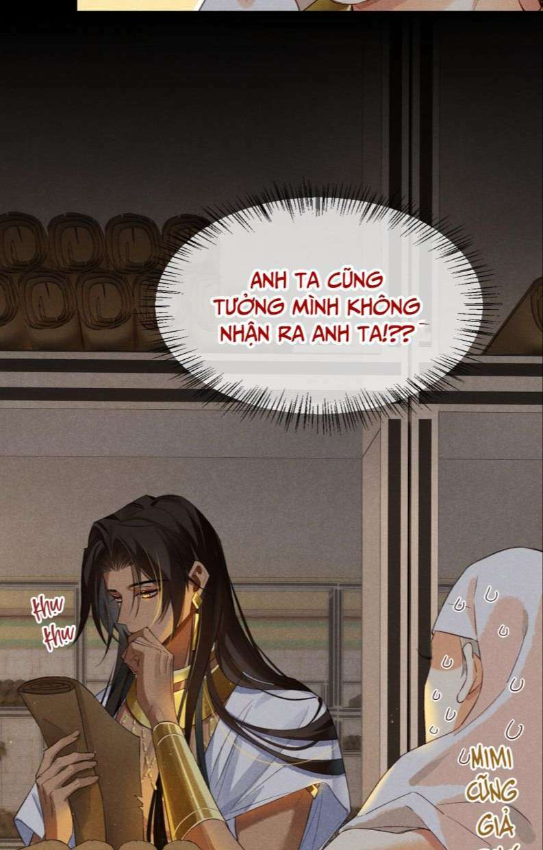 Điện Hạ ! Ta Đang Đến Đây! Chapter 9 - Trang 2