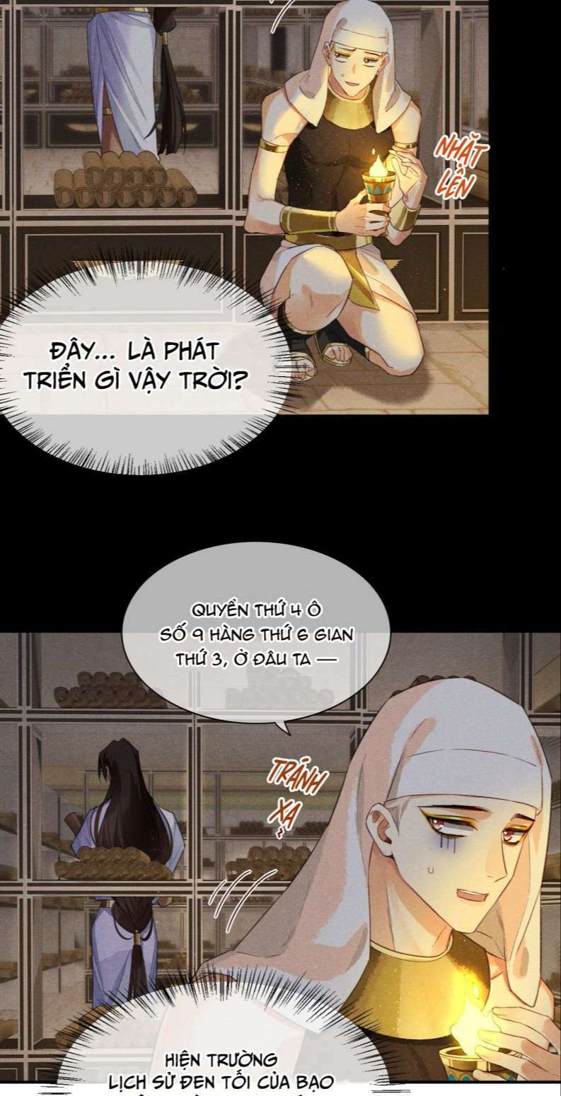 Điện Hạ ! Ta Đang Đến Đây! Chapter 9 - Trang 2