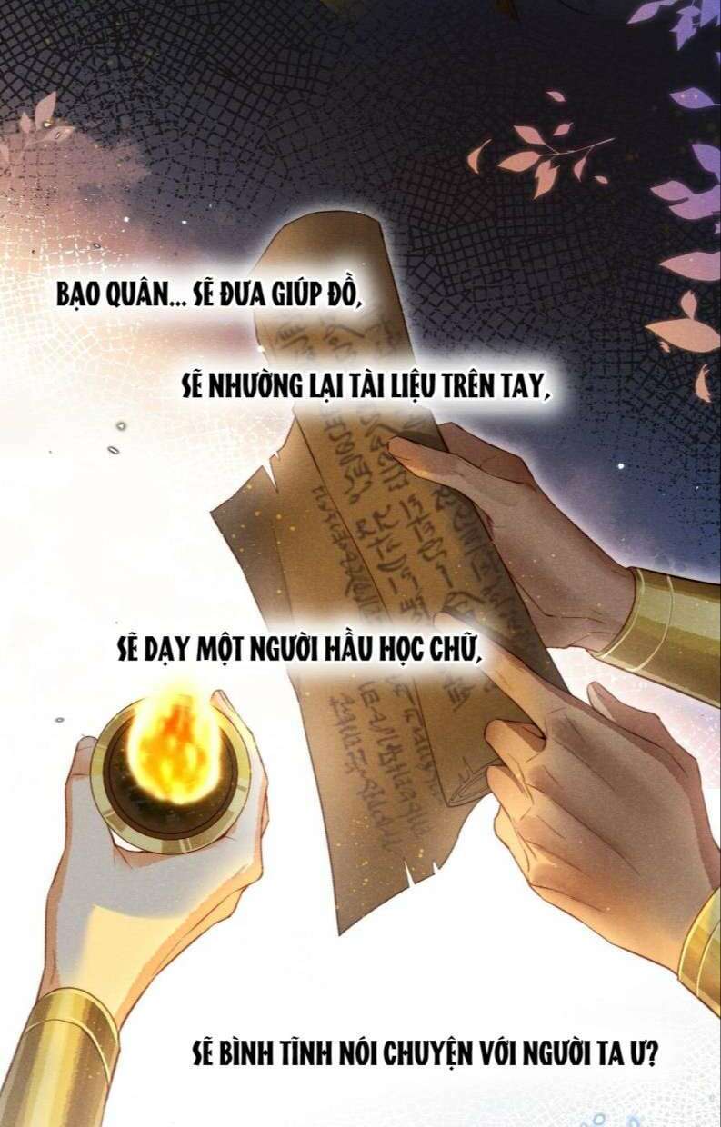 Điện Hạ ! Ta Đang Đến Đây! Chapter 9 - Trang 2