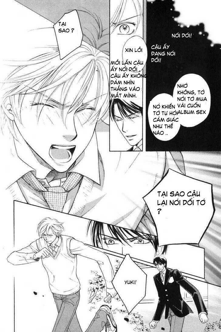 Tsuyameku Hishatai Chapter 3 - Trang 2