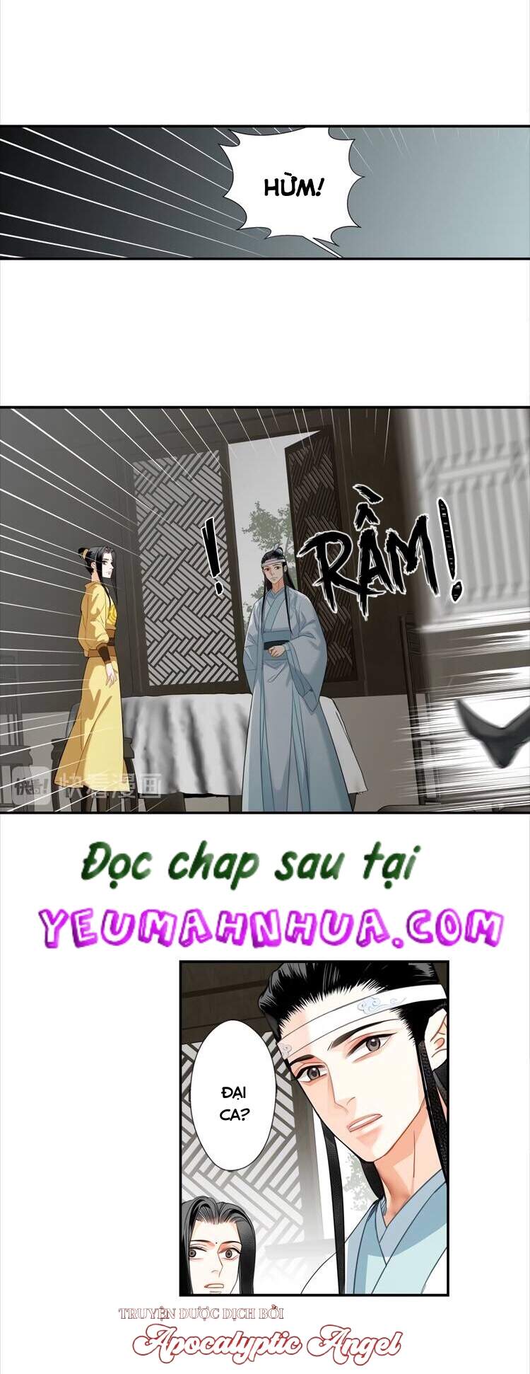 Ma Đạo Tổ Sư- Mao Đoàn Tiểu Kiếm Kiếm Chapter 142 - Trang 2