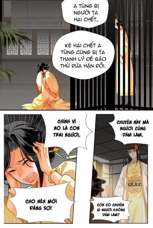 Ma Đạo Tổ Sư- Mao Đoàn Tiểu Kiếm Kiếm Chapter 131 - Trang 2