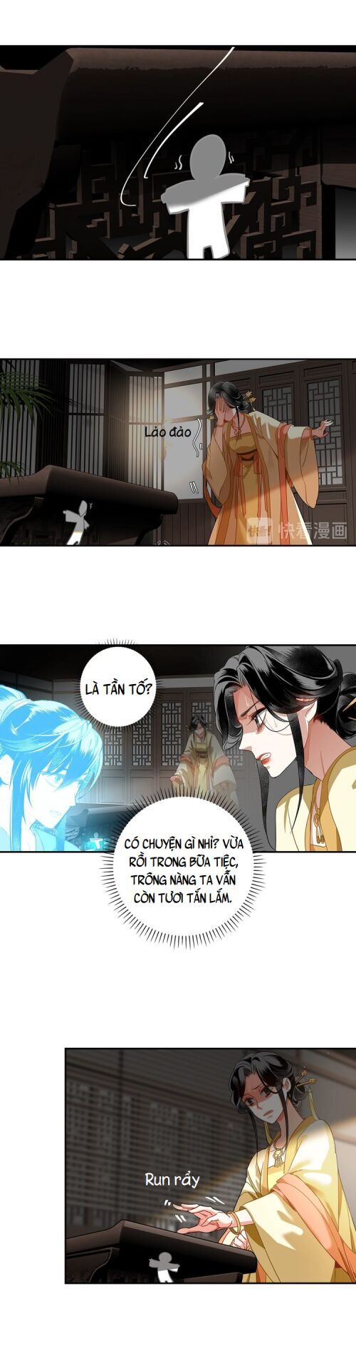 Ma Đạo Tổ Sư- Mao Đoàn Tiểu Kiếm Kiếm Chapter 130 - Trang 2