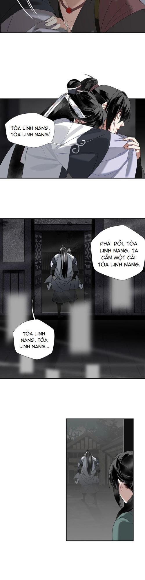 Ma Đạo Tổ Sư- Mao Đoàn Tiểu Kiếm Kiếm Chapter 108 - Trang 2