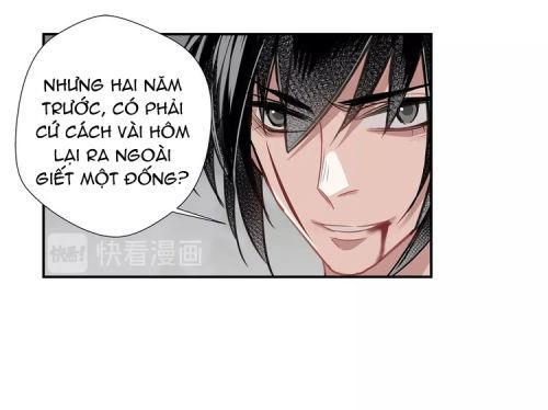 Ma Đạo Tổ Sư- Mao Đoàn Tiểu Kiếm Kiếm Chapter 105 - Trang 2