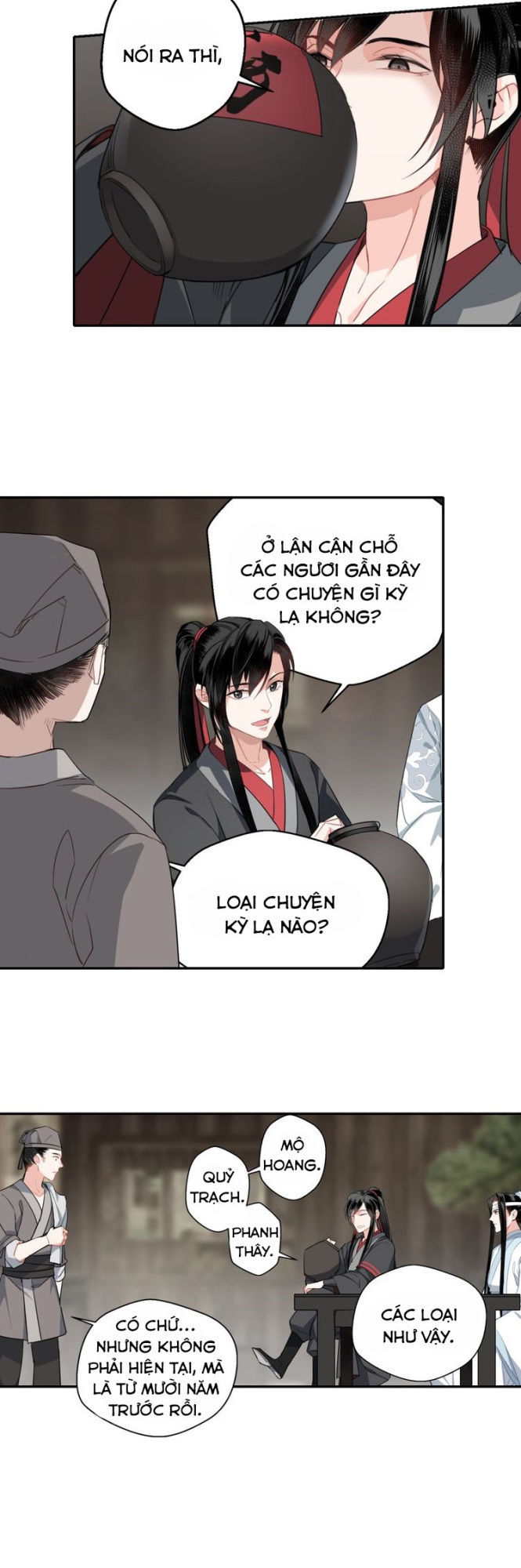 Ma Đạo Tổ Sư- Mao Đoàn Tiểu Kiếm Kiếm Chapter 60 - Trang 2