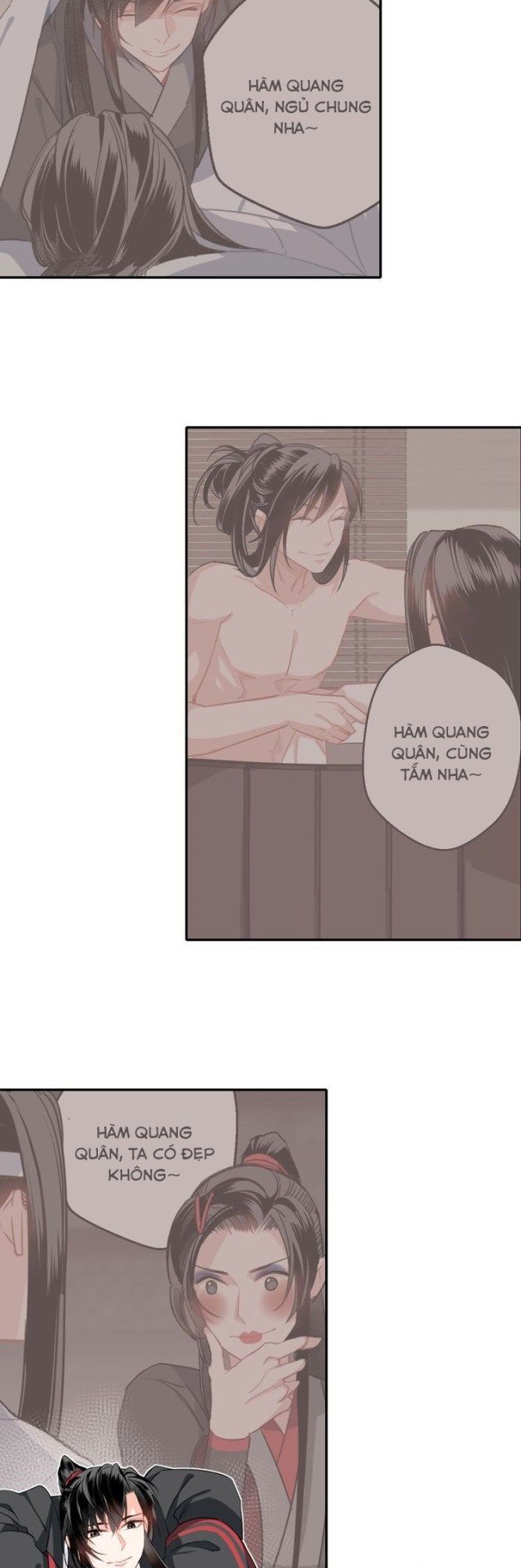 Ma Đạo Tổ Sư- Mao Đoàn Tiểu Kiếm Kiếm Chapter 59 - Trang 2