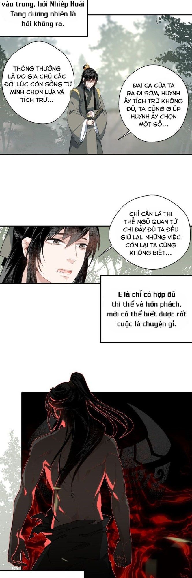 Ma Đạo Tổ Sư- Mao Đoàn Tiểu Kiếm Kiếm Chapter 59 - Trang 2