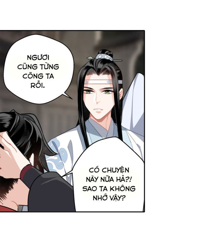 Ma Đạo Tổ Sư- Mao Đoàn Tiểu Kiếm Kiếm Chapter 56 - Trang 2