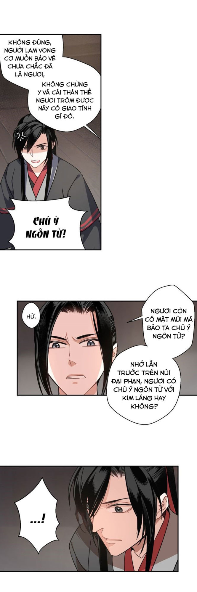 Ma Đạo Tổ Sư- Mao Đoàn Tiểu Kiếm Kiếm Chapter 54 - Trang 2