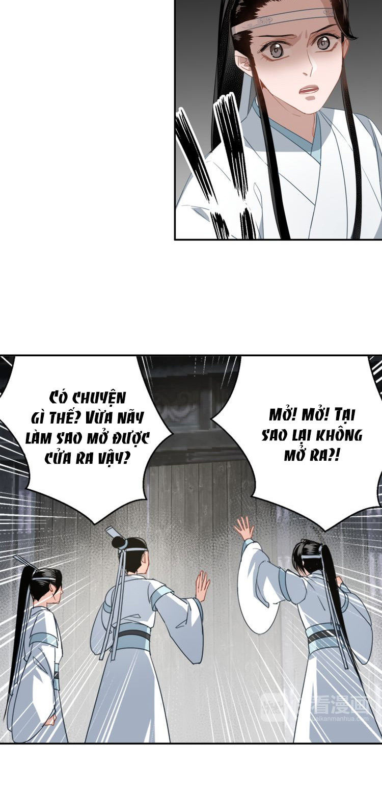 Ma Đạo Tổ Sư- Mao Đoàn Tiểu Kiếm Kiếm Chapter 46 - Trang 2